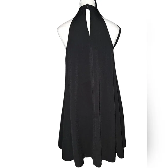Nine West Women's Mock Neck Swing Dress Size XS - NWT - Picture 3 of 7